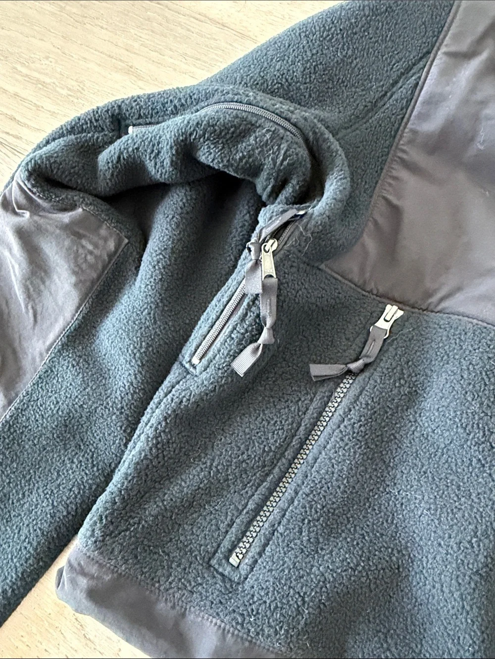 The North Face Black Retro Denali Fleece Jacket
